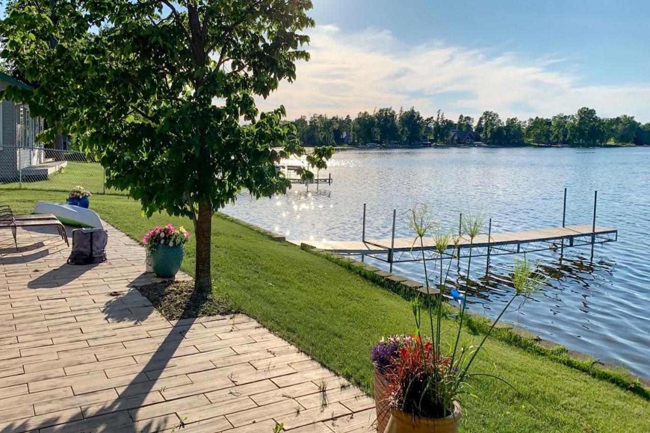 The Lakefront Home - 5 Minutes From Detroit Lakes! Екстериор снимка