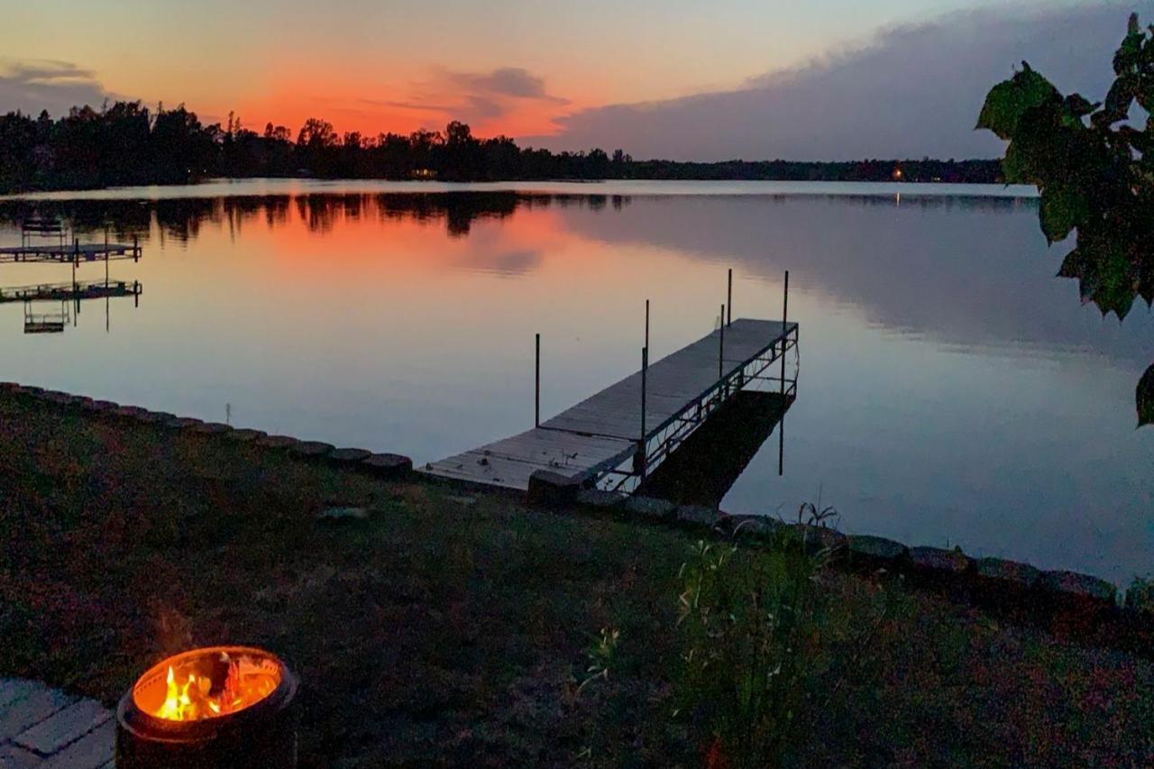 The Lakefront Home - 5 Minutes From Detroit Lakes! Екстериор снимка